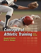 Concepts of athletic training