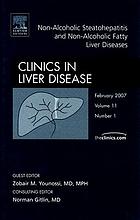 Non-alcoholic steatohepatitis and non-alcoholic fatty liver diseases