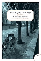 Love begins in winter : five stories