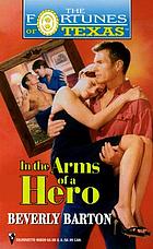 In the arms of a hero