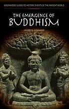 The emergence of Buddhism