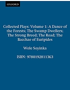 Collected plays