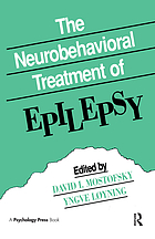 The Neurobehavioral treatment of epilepsy