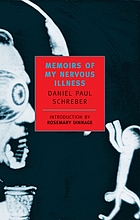 Memoirs of my nervous illness