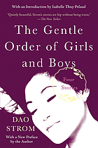The gentle order of girls and boys : four stories