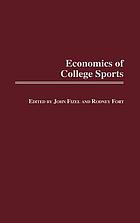 Economics of college sports