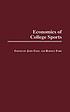 Economics of college sports