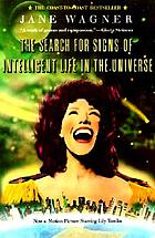 The search for signs of intelligent life in the universe