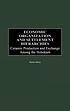Economic organization and settlement hierarchies... por Karen G Harry
