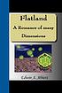Flatland : a romance of many dimensions por Edwin Abbott Abbott