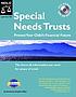 Special needs trusts : protect your child's financial... von Stephen Elias
