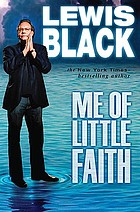 Me of little faith