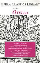Verdi's Otello