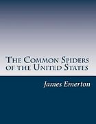 The common spiders of the United States.