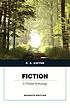 Fiction : a pocket anthology 著者： R  S Gwynn