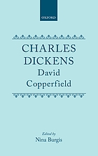 David Copperfield.