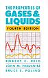 The properties of gases and liquids by  Robert C Reid 