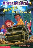 Presto! Magic treasure!