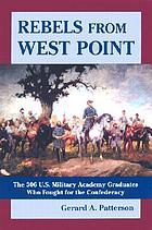 Rebels from West Point