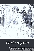 Paris nights, and other impressions of places and people,