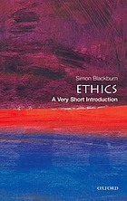 Ethics : a very short introduction