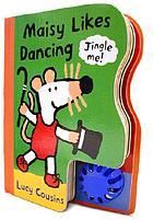 Maisy likes dancing