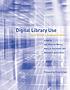 Digital library use : social practice in design and evaluation