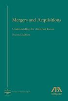 Mergers and acquisitions : understanding the antitrust issues
