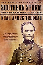 Southern storm : Sherman's march to the sea