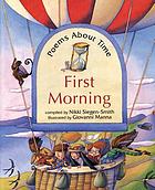 First morning : poems about time