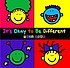 It's okay to be different 著者：  Todd Parr 