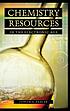Chemistry resources in the electronic age by Judith Bazler