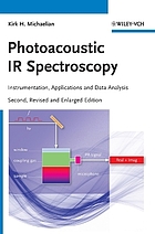 Photoacoustic IR spectroscopy : instrumentation, applications and data analysis