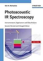 Photoacoustic IR spectroscopy : instrumentation, applications and data analysis
