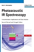Photoacoustic IR spectroscopy : instrumentation,... by  Kirk H Michaelian 