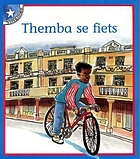 Themba se fiets