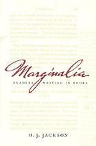 Marginalia : readers' notes in books, 1700-2000