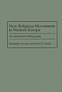 New religious movements in Western Europe : an... von Elisabeth Arweck