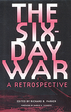 The Six-Day War : a retrospective