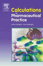 Calculations for pharmaceutical practice