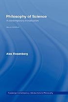 Philosophy of science : a contemporary introduction