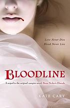 Bloodline : a sequel to Bram Stoker's Dracula