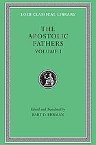 The Apostolic Fathers