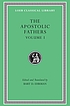 The Apostolic Fathers