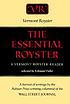 The essential Royster : a Vermont Royster reader by Vermont Royster