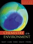 Chemistry of the environment 著者：  R  A Bailey 