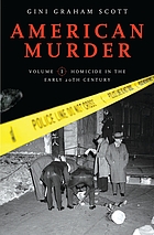 American murder