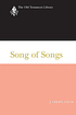 Song of songs : a commentary by  J  Cheryl Exum 