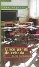 Cinco panes de cebada