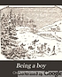 Being a boy.